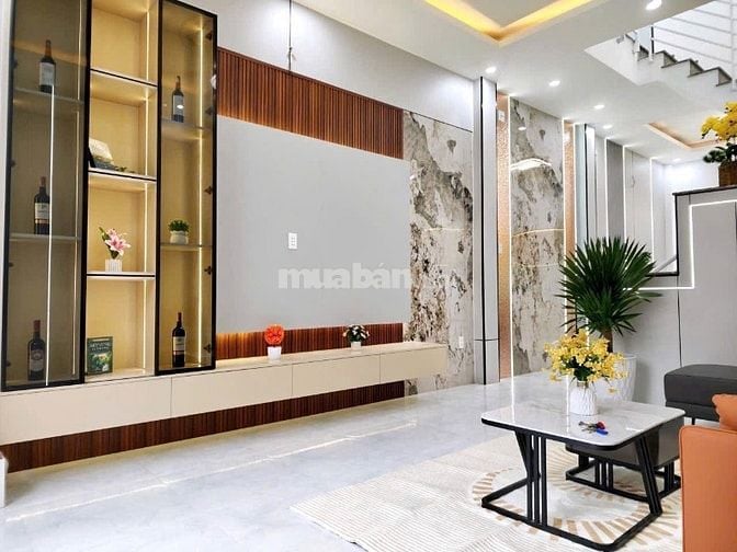 Mua ngay hôm nay giảm 100tr nhà Thích Mật Thể-Quận 2 hẻm xe hơi ở ngay