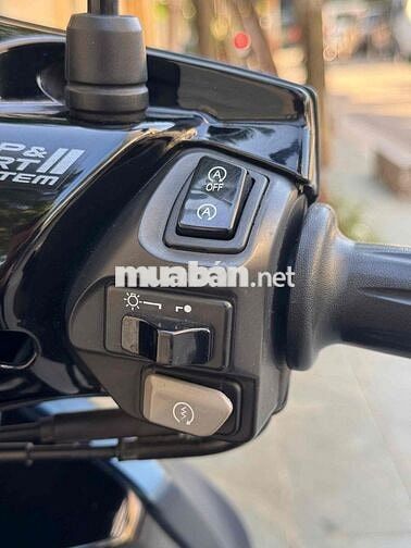 Janus 125fi bản giới hạn cuối 2024 khoá smartkey