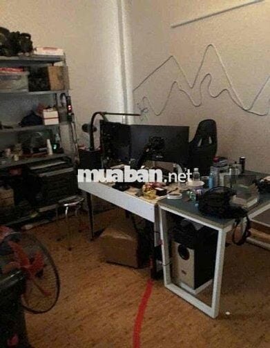 Nhà 5 tầng đẹp Trần Văn Ơn Tân Phú 74,5m2 ( 4,8m x 13m )