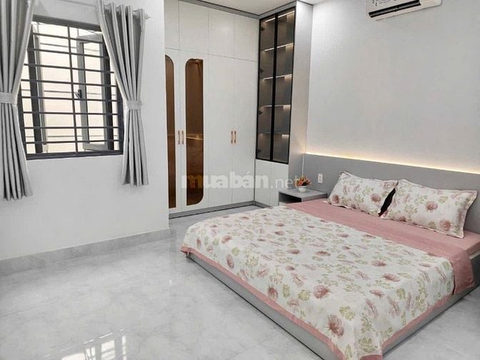 Mua ngay hôm nay giảm 100tr nhà Thích Mật Thể-Quận 2 hẻm xe hơi ở ngay