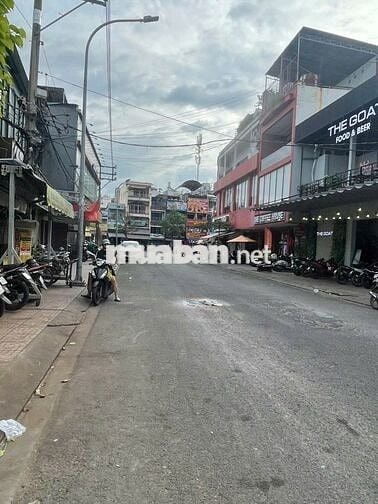 CHo thuê kho hẻm đường Hậu giang 12,8x16m thông suốt HXT