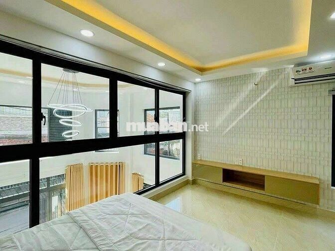 CHO THUÊ NHÀ NGUYÊN CĂN HẺM XE HƠI THÔNG QUANG TRUNG GÒ VẤP