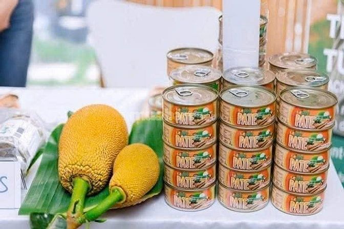 Hữu Duyên được hợp tác Thực phẩm chay cùng quý vị 