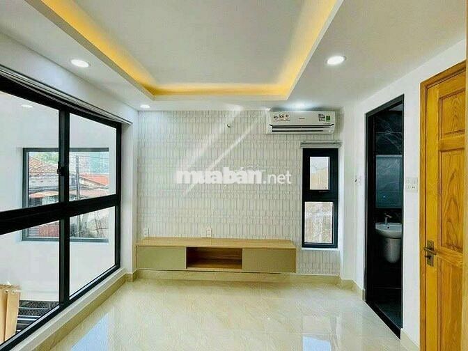 CHO THUÊ NHÀ NGUYÊN CĂN HẺM XE HƠI THÔNG QUANG TRUNG GÒ VẤP