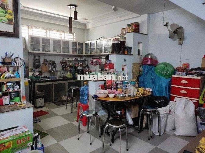 Nhà 5 tầng đẹp Trần Văn Ơn Tân Phú 74,5m2 ( 4,8m x 13m )