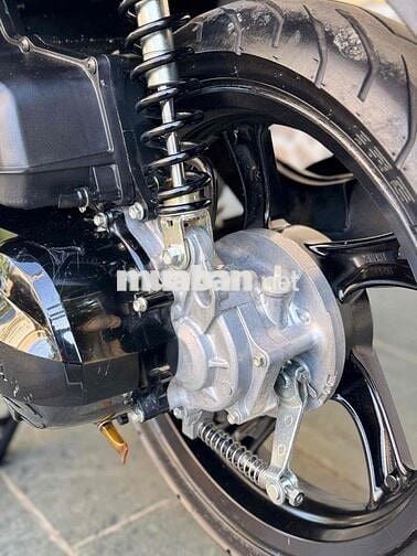 Janus 125fi bản giới hạn cuối 2024 khoá smartkey