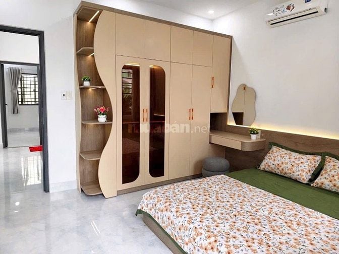 Mua ngay hôm nay giảm 100tr nhà Thích Mật Thể-Quận 2 hẻm xe hơi ở ngay