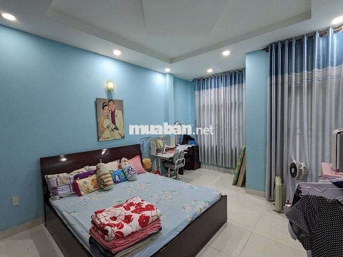 🔥 HIẾM VÔ CÙNG HIẾM! NHÀ HXH 5M – VIEW SÔNG SÀI GÒN – GIÁ CHỈ 7,05 ty