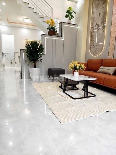 Mua ngay hôm nay giảm 100tr nhà Thích Mật Thể-Quận 2 hẻm xe hơi ở ngay