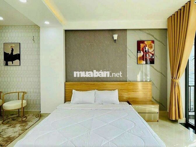 CHO THUÊ NHÀ NGUYÊN CĂN HẺM XE HƠI THÔNG QUANG TRUNG GÒ VẤP