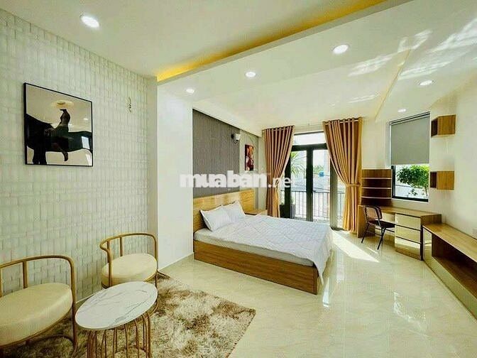 CHO THUÊ NHÀ NGUYÊN CĂN HẺM XE HƠI THÔNG QUANG TRUNG GÒ VẤP