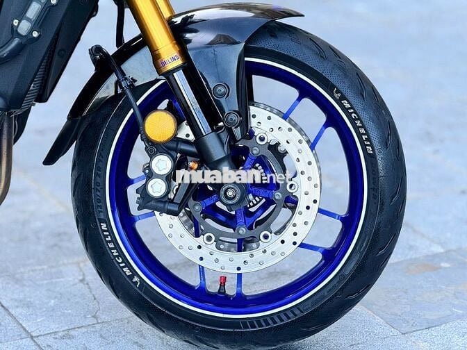 Mạnh Hà Motor bán Yamaha MT09 SP 22 full đồ xịn