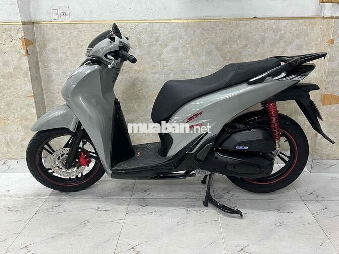 SH 160 ABS xám xi mămg mới keng 43C2-124.08