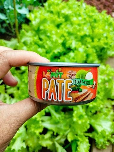 Hữu Duyên được hợp tác Thực phẩm chay cùng quý vị 