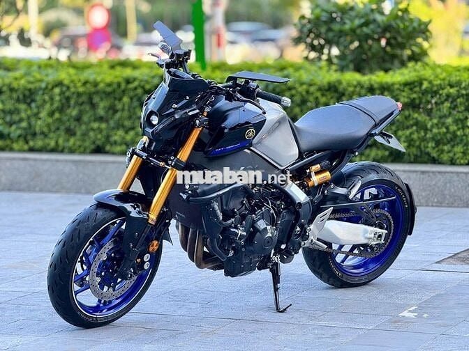 Mạnh Hà Motor bán Yamaha MT09 SP 22 full đồ xịn