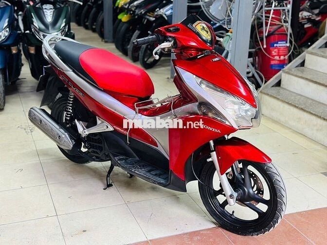 XE MÁY THỊNH PHÁT - AIR BLADE 110 ĐỎ BIỂN HÀ NỘI