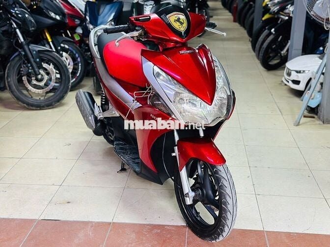 XE MÁY THỊNH PHÁT - AIR BLADE 110 ĐỎ BIỂN HÀ NỘI