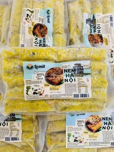 Hữu Duyên được hợp tác Thực phẩm chay cùng quý vị 