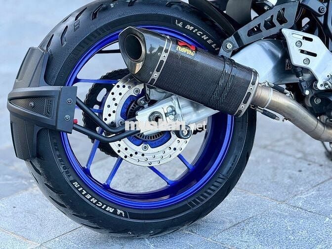 Mạnh Hà Motor bán Yamaha MT09 SP 22 full đồ xịn