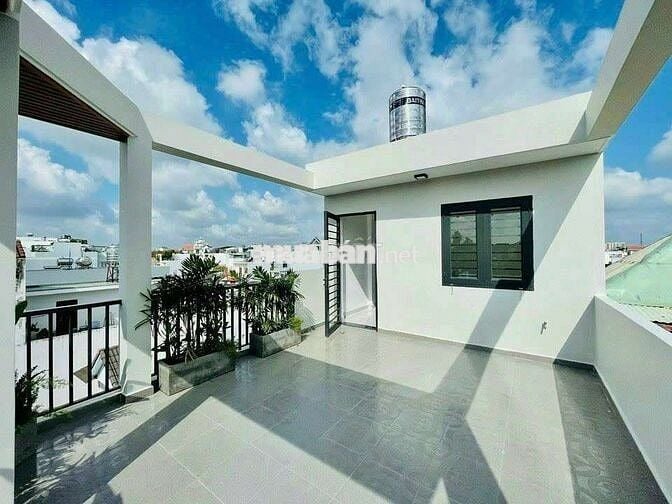 CHO THUÊ NHÀ NGUYÊN CĂN HẺM XE HƠI THÔNG QUANG TRUNG GÒ VẤP