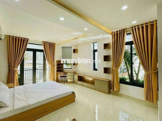 CHO THUÊ NHÀ NGUYÊN CĂN HẺM XE HƠI THÔNG QUANG TRUNG GÒ VẤP