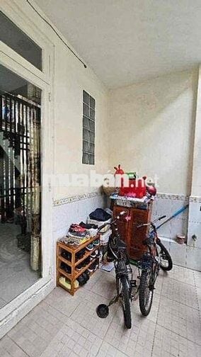 Nhà 2 tầng đẹp mới Trần Quang Cơ Tân Phú 45m2(3,6m x 13m)