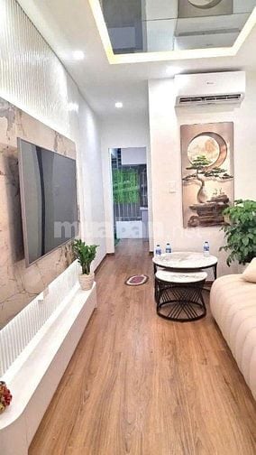 BÁN NHÀ NGỌC TRÌ, LONG BIÊN, 40M2 5 TẦNG NHÀ MỚI FULL ĐỒ, 7.9 TỶ