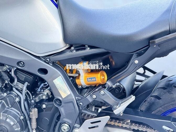 Mạnh Hà Motor bán Yamaha MT09 SP 22 full đồ xịn