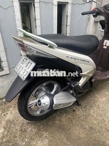 Luvias Fi 2015 125cc Máy zin - Xe siêu đẹp -Bs 67