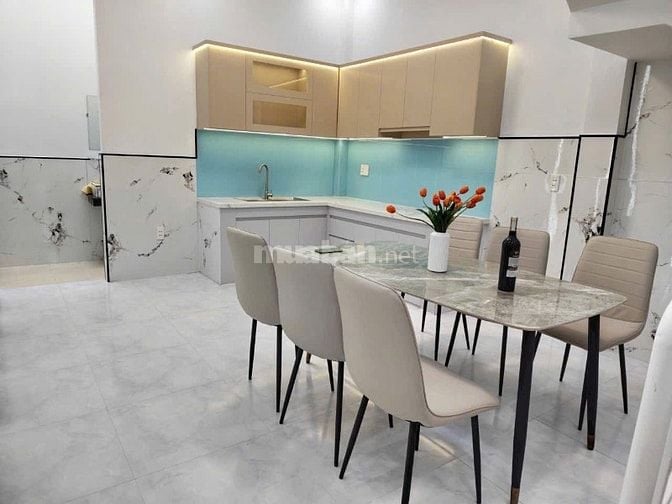 Mua ngay hôm nay giảm 100tr nhà Thích Mật Thể-Quận 2 hẻm xe hơi ở ngay