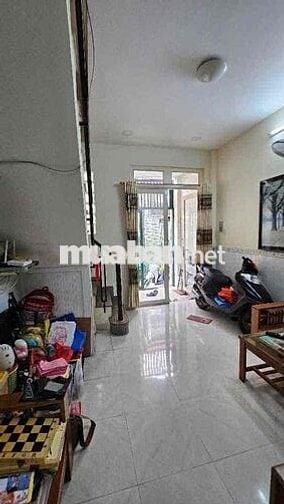 Nhà 2 tầng đẹp mới Trần Quang Cơ Tân Phú 45m2(3,6m x 13m)