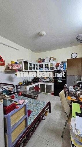 Nhà 2 tầng đẹp mới Trần Quang Cơ Tân Phú 45m2(3,6m x 13m)