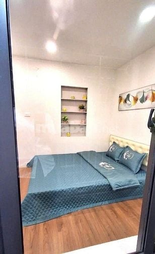 BÁN NHÀ NGỌC TRÌ, LONG BIÊN, 40M2 5 TẦNG NHÀ MỚI FULL ĐỒ, 7.9 TỶ