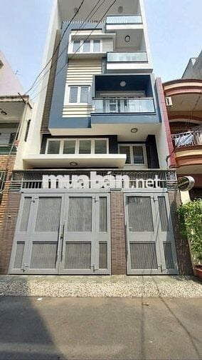CHO THUÊ NHÀ HẺM XE HƠI. 5 x 18M, 4 TẦNG  - 662/38A SƯ VẠN HẠNH, Q 10