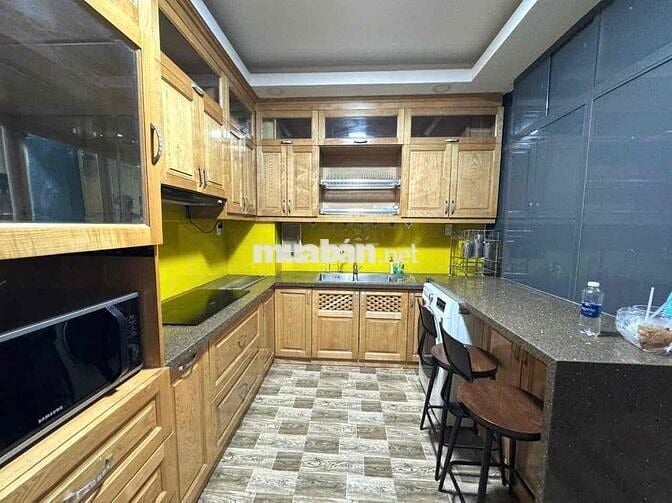 CĂN HỘ 1PN 1PK CỬA SỔ | 50M2 | NGAY CÔ GIANG Q1 gần Bùi Viện