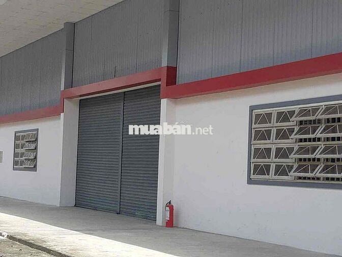 KHO XƯỞNG ĐẸP ( 1.680m2 ) CONTAIENR 24/24