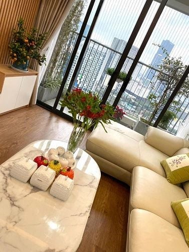 BÁN GẤP - CHUNG CƯ THE PARK HOME - CẦU GIẤY - HÀ NỘI 