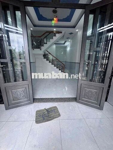 Nhà đẹp 4*11m 2PN hẻm 5m ô tô 2/ ngắn Võ Văn Vân Vĩnh Lộc B