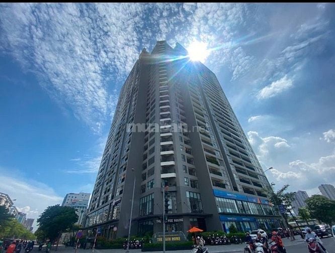 BÁN GẤP - CHUNG CƯ THE PARK HOME - CẦU GIẤY - HÀ NỘI 