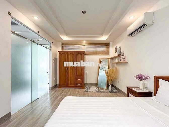 Chính Chủ Cho Thuê Căn Hộ Chung Cư ( 60m2 ) Quận 1 Phòng Ngủ Ban Công