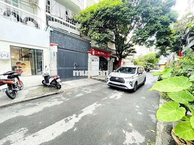 CHO THUÊ NHÀ HẺM XE HƠI. 5 x 18M, 4 TẦNG  - 662/38A SƯ VẠN HẠNH, Q 10