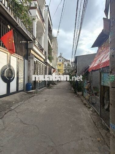 Bán Nhà, 88m2, Đường Số 2,Gần Ga Metro Trường Thọ, Thủ Đức, Chỉ 6,2 Tỷ