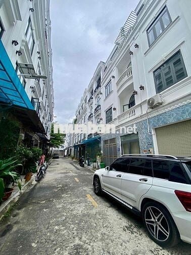 Bán nhà 4 tầng Lê Trọng Tấn, khu đồng bộ cao cấp, chỉ 2,87T còn TL