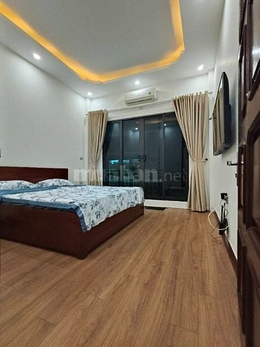 SIÊU PHẨM NGUYỄN VIẾT XUÂN – PHÂN LÔ QUAN CHỨC – 44.7M² – 4 TẦNG ĐẸP –