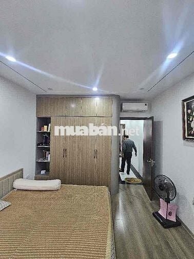 BÁN GẤP NHÀ 3 TẦNG DÂN XÂY CHẮC CHẮN 56m2