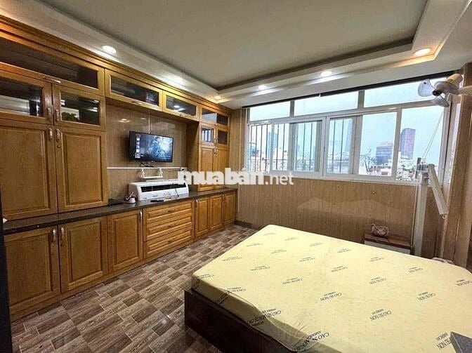 CĂN HỘ 1PN 1PK CỬA SỔ | 50M2 | NGAY CÔ GIANG Q1 gần Bùi Viện