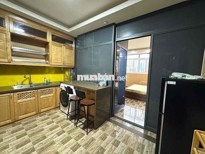 CĂN HỘ 1PN 1PK CỬA SỔ | 50M2 | NGAY CÔ GIANG Q1 gần Bùi Viện