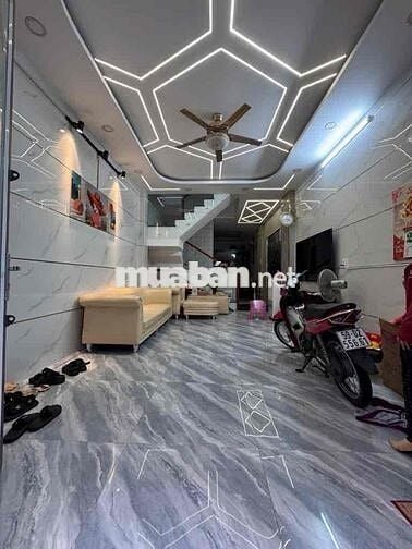 Bán nhà 4 tầng Lê Trọng Tấn, khu đồng bộ cao cấp, chỉ 2,87T còn TL