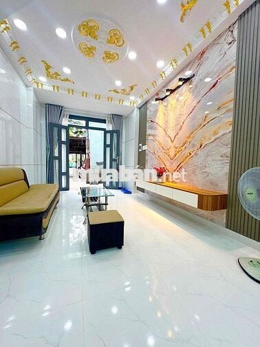 Nhà mới y hình chỉ cần xách Vali vô là ở