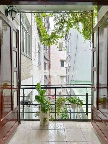 Chính Chủ Cho Thuê Căn Hộ Chung Cư ( 60m2 ) Quận 1 Phòng Ngủ Ban Công